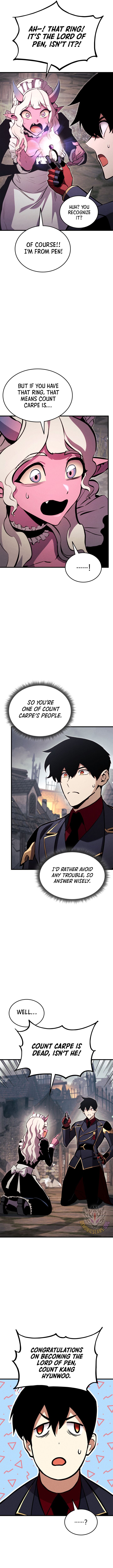 Read Ranker’s Return (2021) chapter 195 image 14 on Lezhin