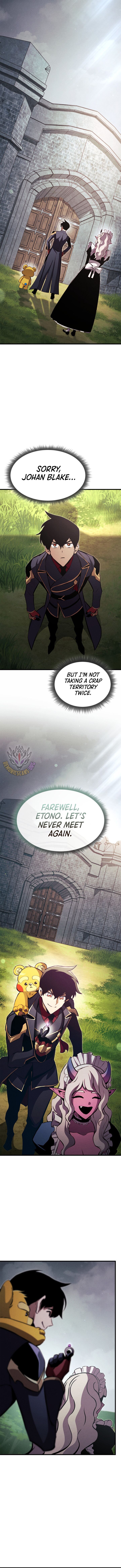 Read Ranker’s Return (2021) chapter 195 image 16 on Lezhin