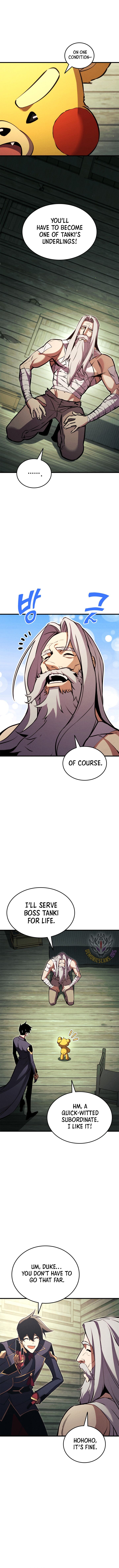 Read Ranker’s Return (2021) chapter 195 image 2 on Lezhin