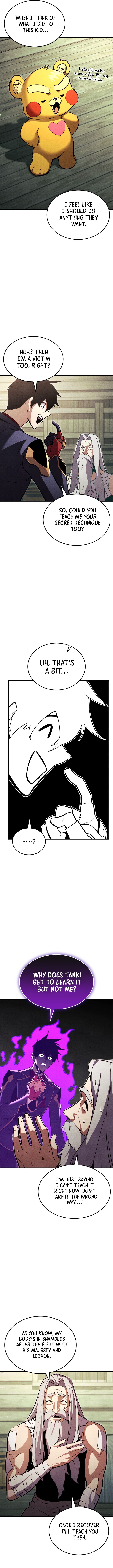 Read Ranker’s Return (2021) chapter 195 image 3 on Lezhin