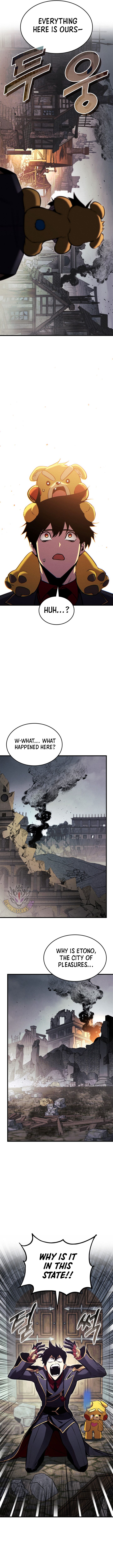 Read Ranker’s Return (2021) chapter 195 image 8 on Lezhin