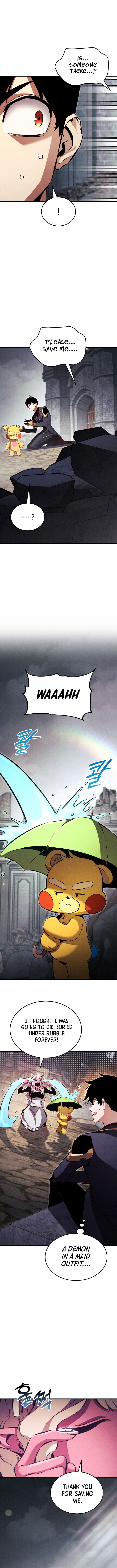 Read Ranker’s Return (2021) chapter 195 image 9 on Lezhin