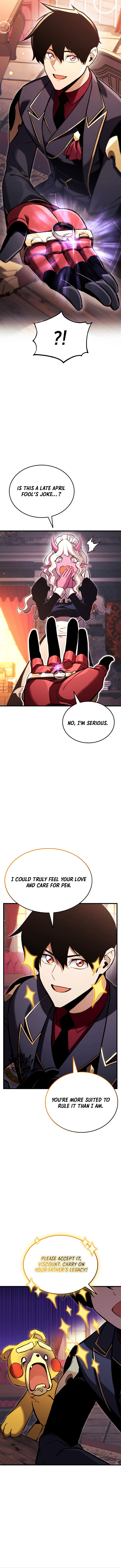 Read Ranker’s Return (2021) chapter 196 image 10 on Lezhin