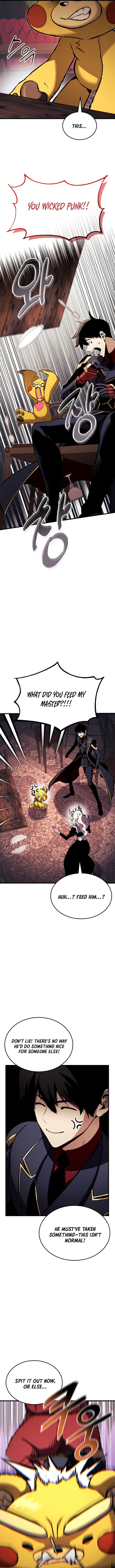 Read Ranker’s Return (2021) chapter 196 image 11 on Lezhin