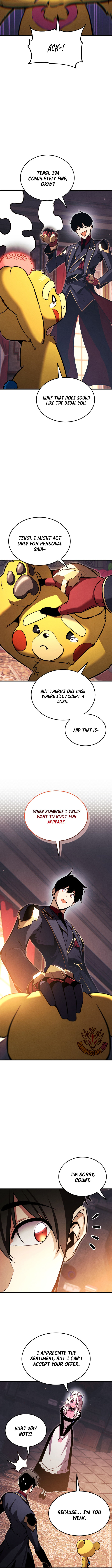 Read Ranker’s Return (2021) chapter 196 image 12 on Lezhin