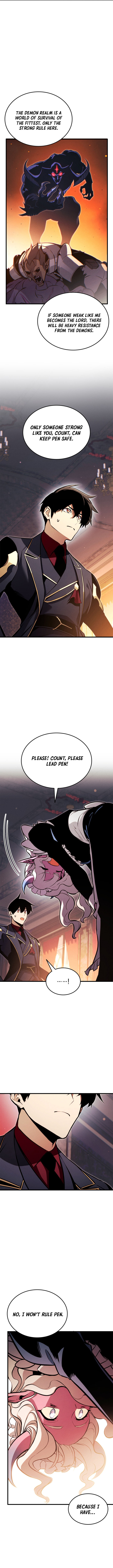 Read Ranker’s Return (2021) chapter 196 image 13 on Lezhin