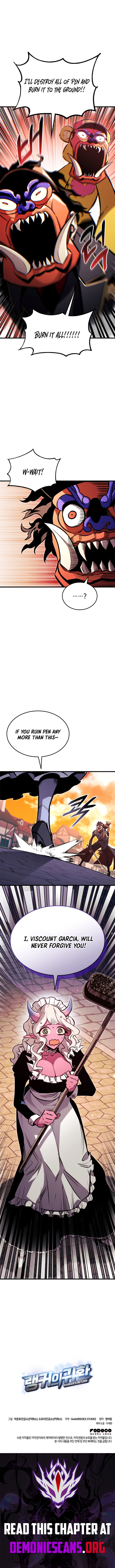 Read Ranker’s Return (2021) chapter 196 image 16 on Lezhin