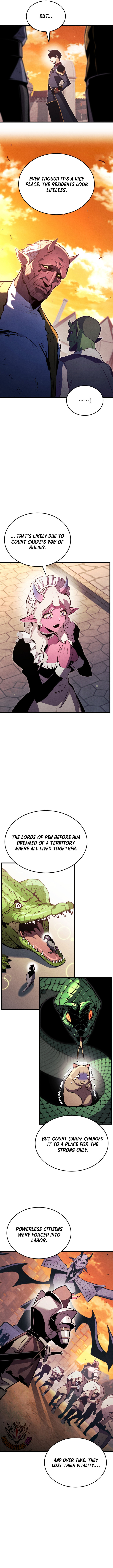 Read Ranker’s Return (2021) chapter 196 image 2 on Lezhin
