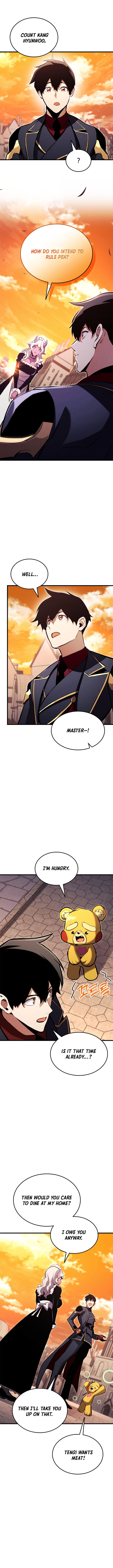 Read Ranker’s Return (2021) chapter 196 image 3 on Lezhin