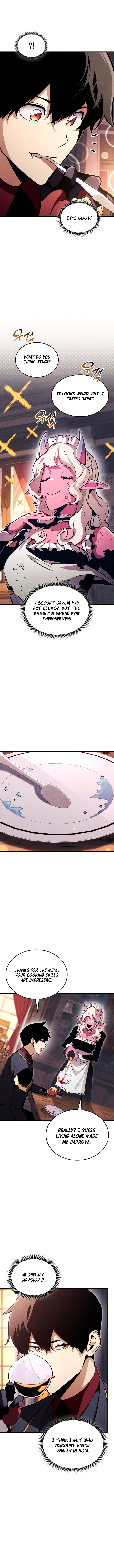 Read Ranker’s Return (2021) chapter 196 image 5 on Lezhin