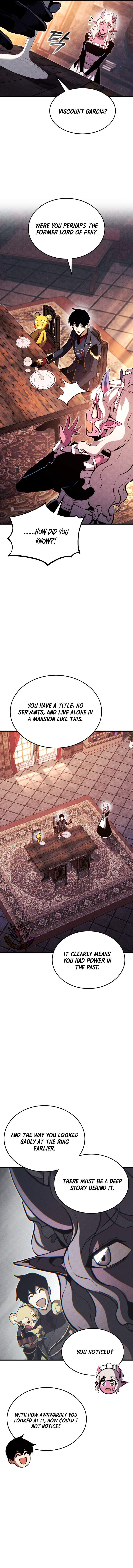 Read Ranker’s Return (2021) chapter 196 image 6 on Lezhin