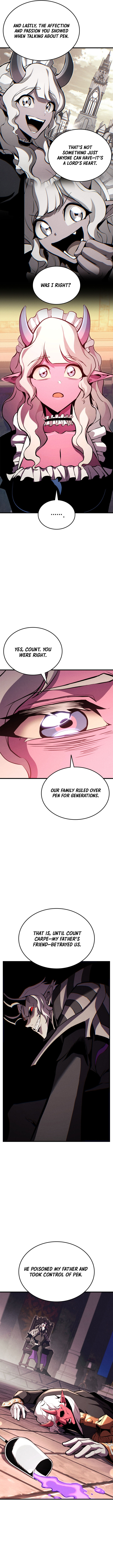 Read Ranker’s Return (2021) chapter 196 image 7 on Lezhin