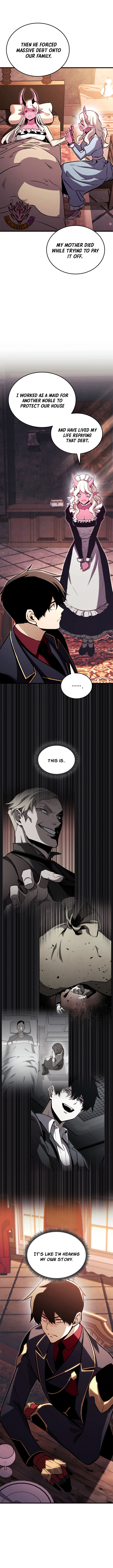 Read Ranker’s Return (2021) chapter 196 image 8 on Lezhin