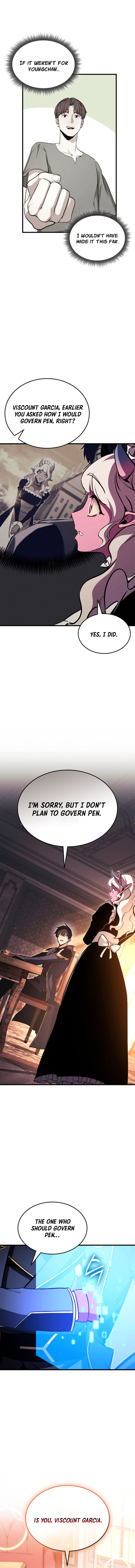 Read Ranker’s Return (2021) chapter 196 image 9 on Lezhin