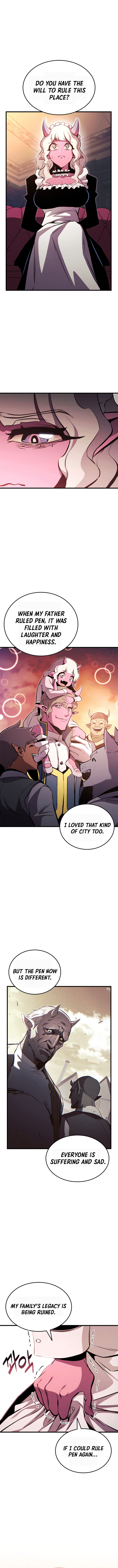 Read Ranker’s Return (2021) chapter 197 image 1 on Lezhin