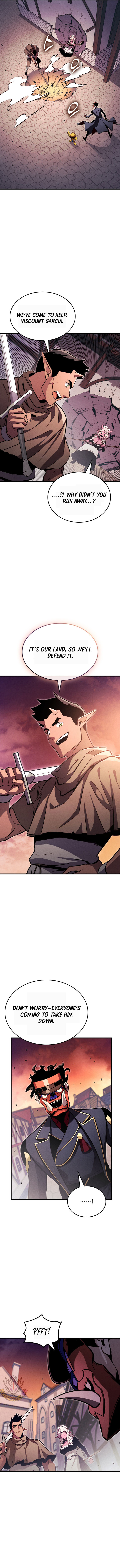 Read Ranker’s Return (2021) chapter 197 image 10 on Lezhin