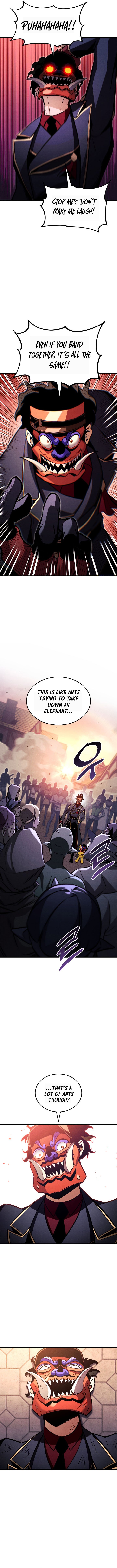 Read Ranker’s Return (2021) chapter 197 image 11 on Lezhin