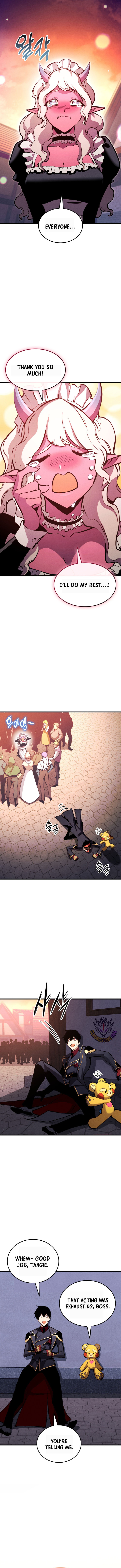 Read Ranker’s Return (2021) chapter 197 image 14 on Lezhin