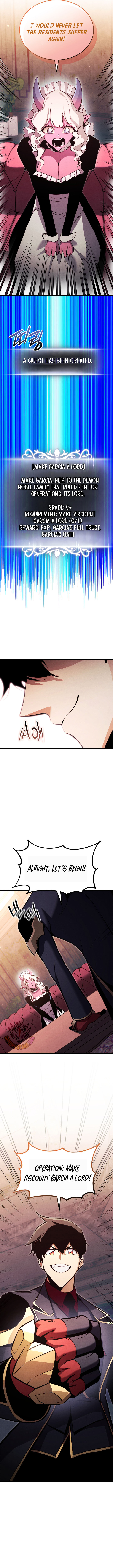 Read Ranker’s Return (2021) chapter 197 image 2 on Lezhin