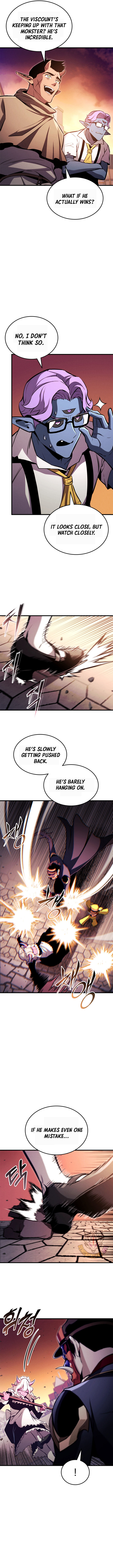 Read Ranker’s Return (2021) chapter 197 image 4 on Lezhin