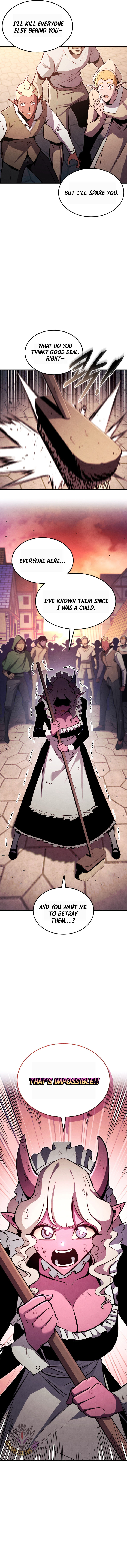 Read Ranker’s Return (2021) chapter 197 image 6 on Lezhin