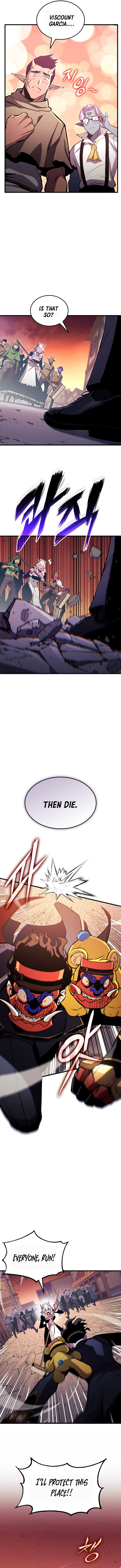 Read Ranker’s Return (2021) chapter 197 image 7 on Lezhin