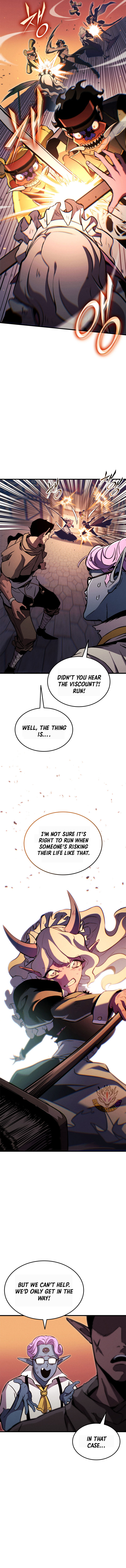 Read Ranker’s Return (2021) chapter 197 image 8 on Lezhin