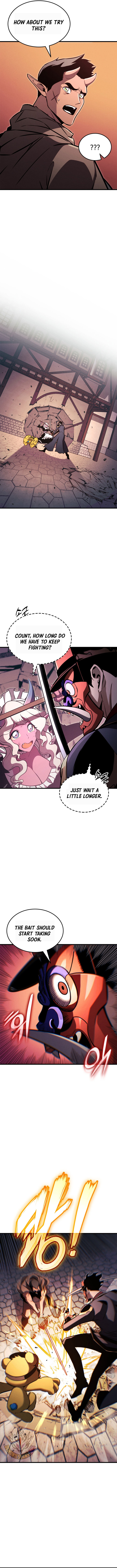 Read Ranker’s Return (2021) chapter 197 image 9 on Lezhin