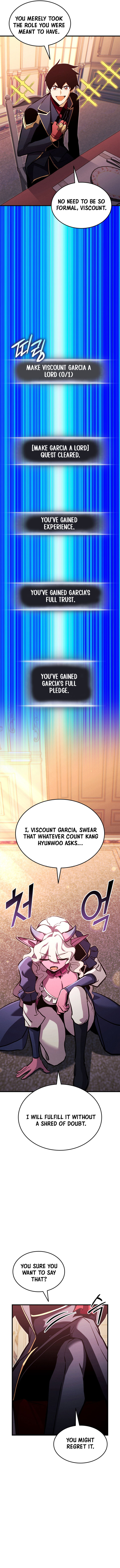 Read Ranker’s Return (2021) chapter 198 image 1 on Lezhin