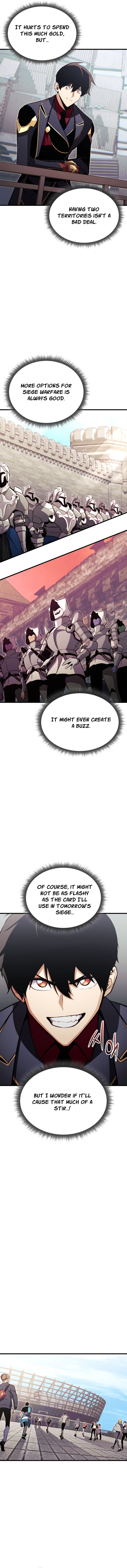 Read Ranker’s Return (2021) chapter 198 image 11 on Lezhin