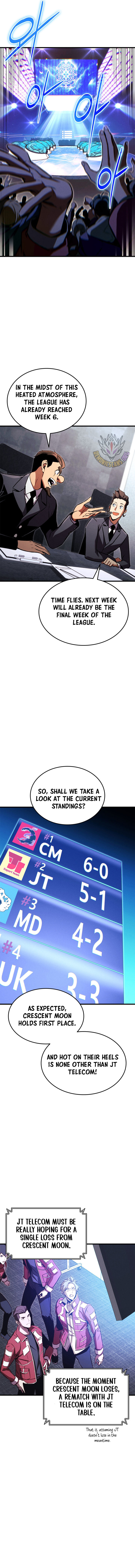 Read Ranker’s Return (2021) chapter 198 image 12 on Lezhin