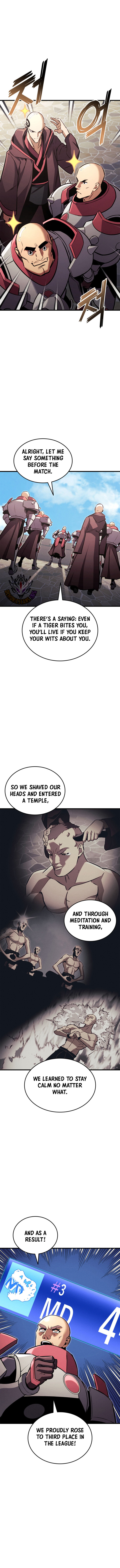 Read Ranker’s Return (2021) chapter 198 image 14 on Lezhin