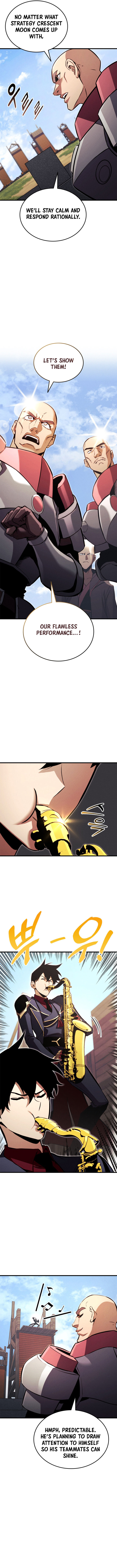 Read Ranker’s Return (2021) chapter 198 image 15 on Lezhin