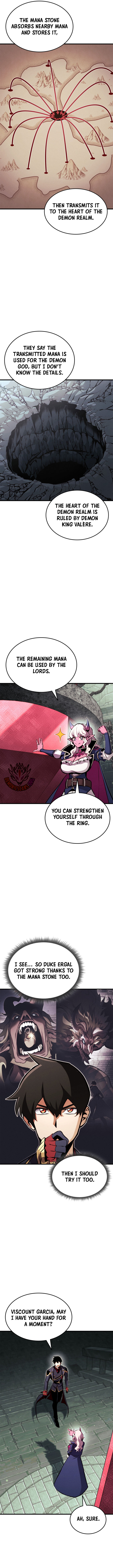 Read Ranker’s Return (2021) chapter 198 image 4 on Lezhin
