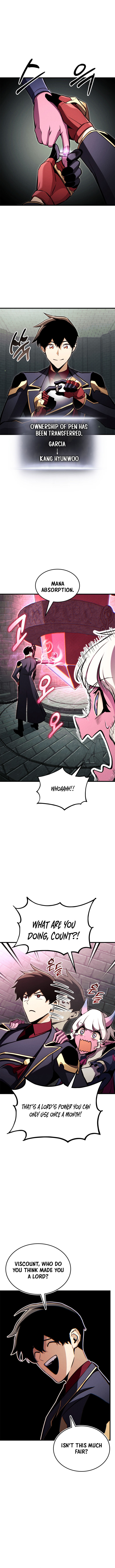 Read Ranker’s Return (2021) chapter 198 image 5 on Lezhin