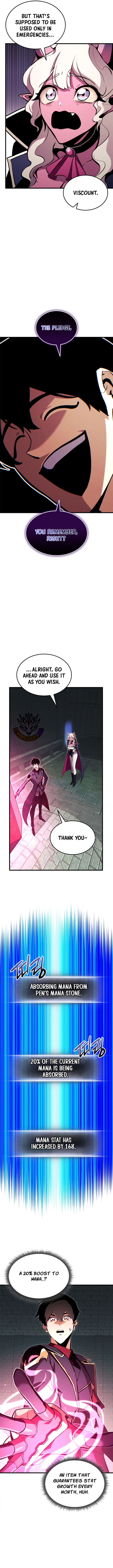 Read Ranker’s Return (2021) chapter 198 image 6 on Lezhin