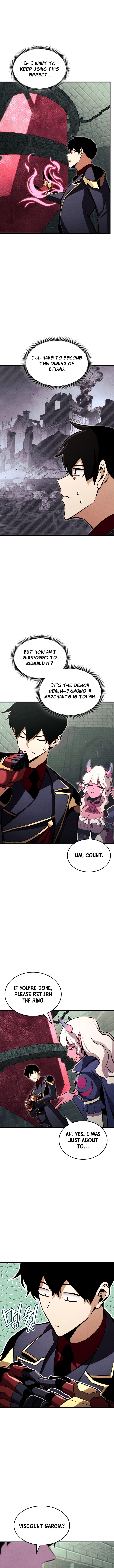 Read Ranker’s Return (2021) chapter 198 image 7 on Lezhin