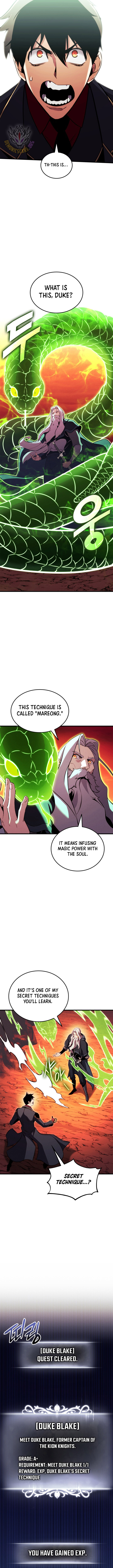 Read Ranker’s Return (2021) chapter 199 image 12 on Lezhin