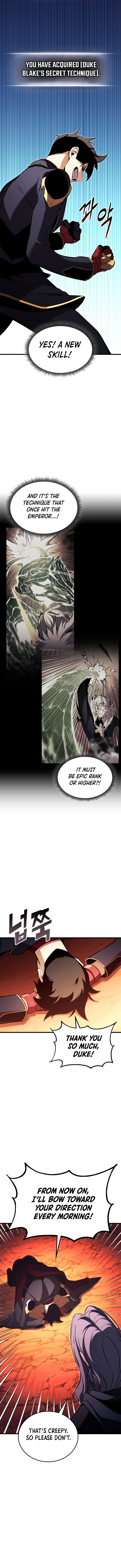 Read Ranker’s Return (2021) chapter 199 image 13 on Lezhin