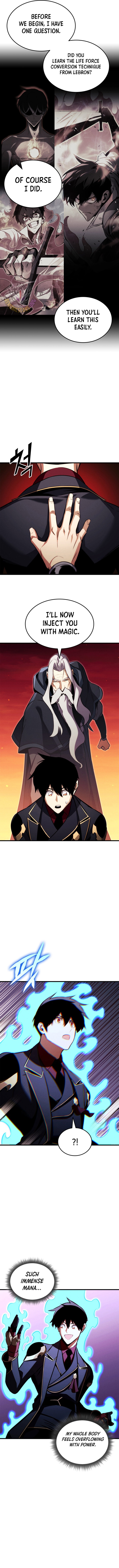 Read Ranker’s Return (2021) chapter 199 image 14 on Lezhin