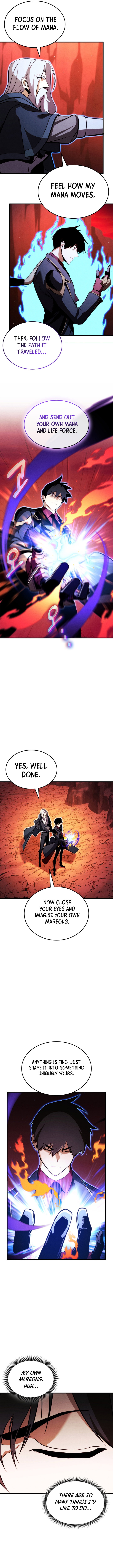 Read Ranker’s Return (2021) chapter 199 image 15 on Lezhin