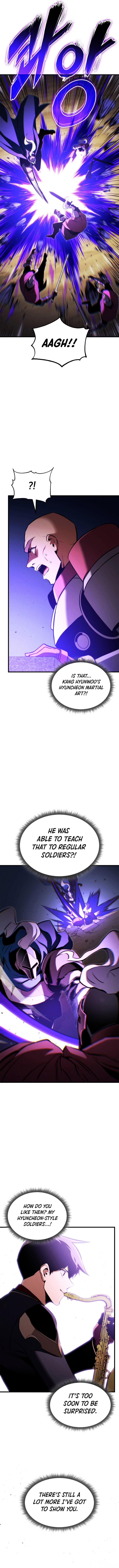 Read Ranker’s Return (2021) chapter 199 image 3 on Lezhin