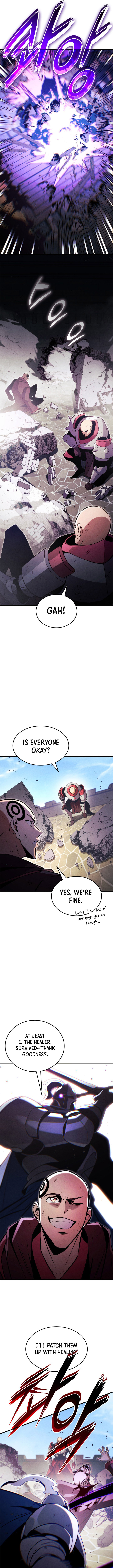 Read Ranker’s Return (2021) chapter 199 image 5 on Lezhin