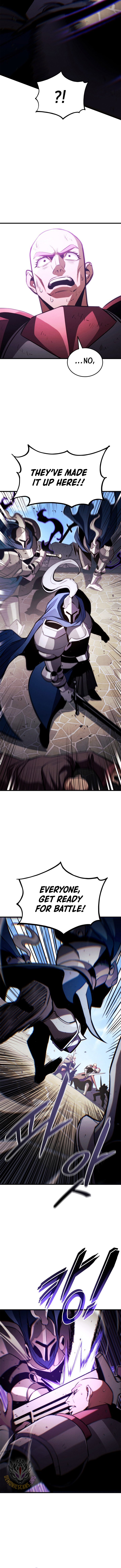 Read Ranker’s Return (2021) chapter 199 image 6 on Lezhin
