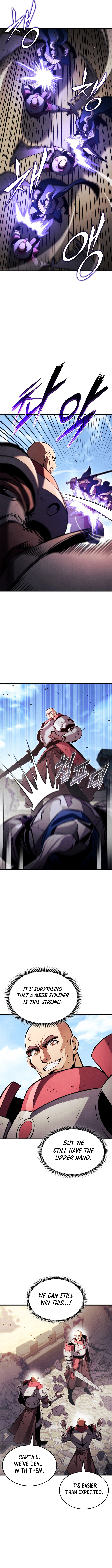 Read Ranker’s Return (2021) chapter 199 image 7 on Lezhin