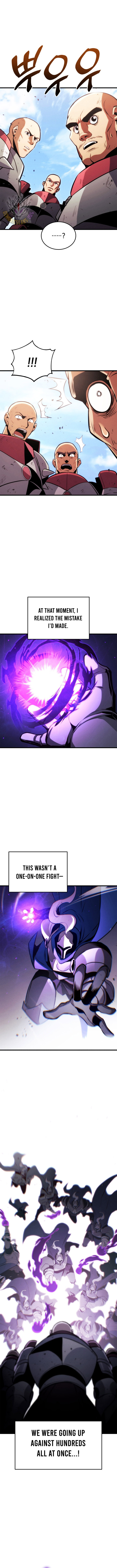 Read Ranker’s Return (2021) chapter 199 image 8 on Lezhin