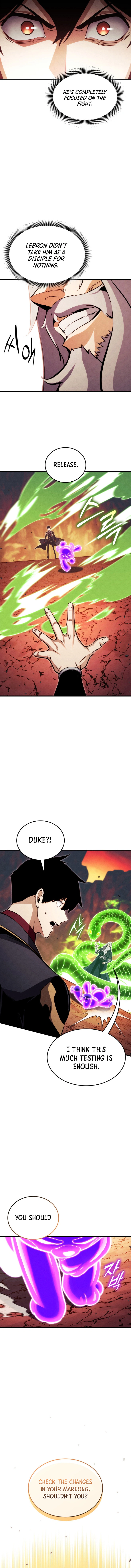 Read Ranker’s Return (2021) chapter 200 image 11 on Lezhin