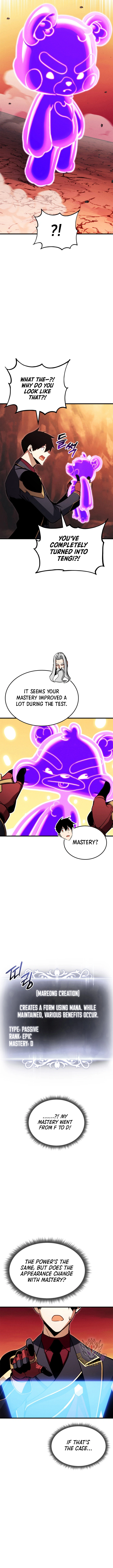 Read Ranker’s Return (2021) chapter 200 image 12 on Lezhin