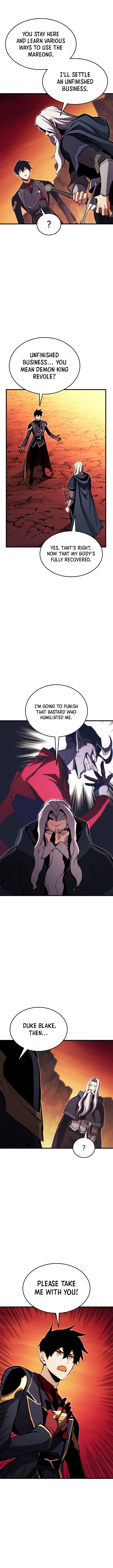 Read Ranker’s Return (2021) chapter 200 image 15 on Lezhin