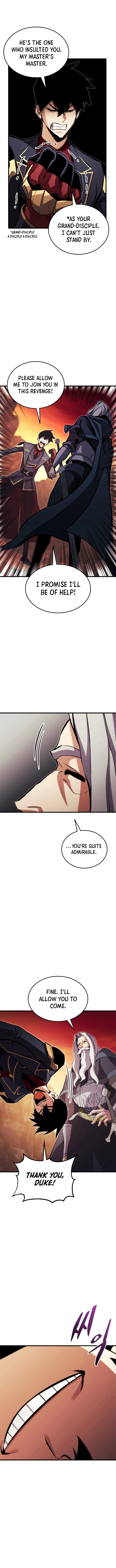 Read Ranker’s Return (2021) chapter 200 image 16 on Lezhin